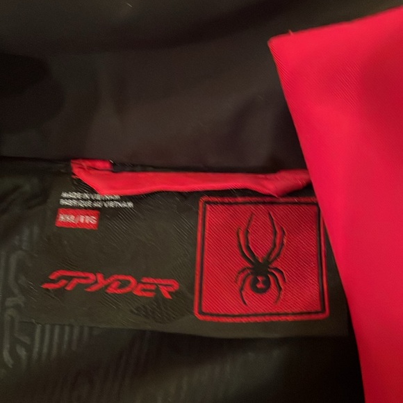 Spider Insulated Coat - Picture 2 of 5